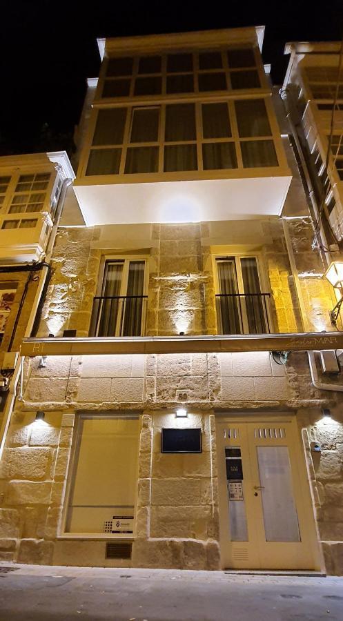 Apartamento Franja 50 Gastromaar La Coruña Eksteriør bilde
