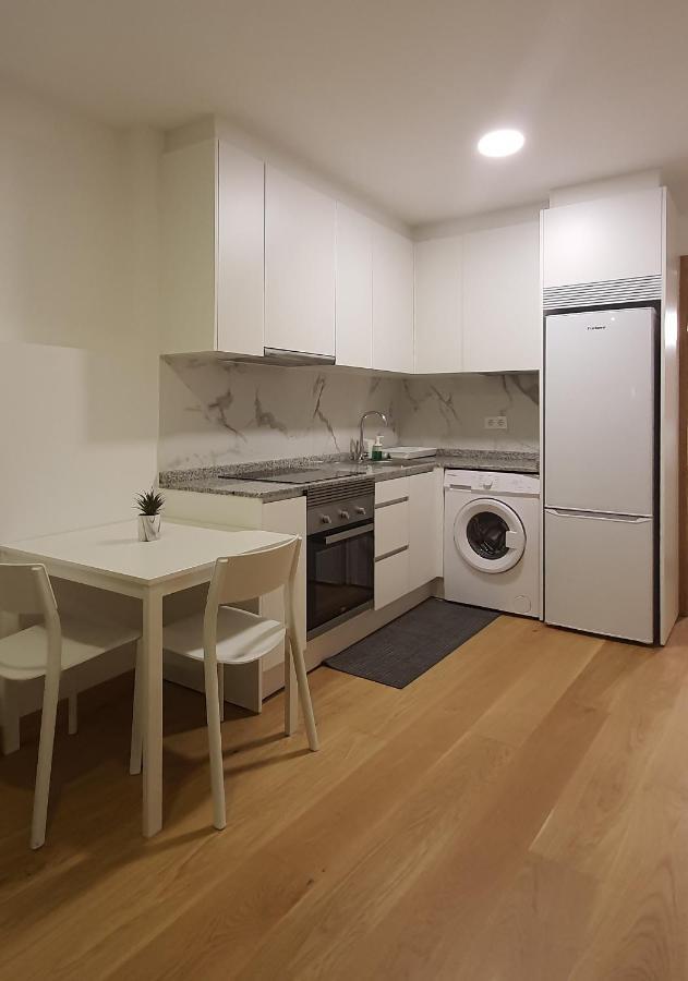 Apartamento Franja 50 Gastromaar La Coruña Eksteriør bilde