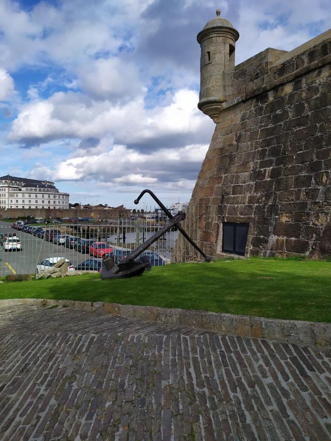 Apartamento Franja 50 Gastromaar La Coruña Eksteriør bilde