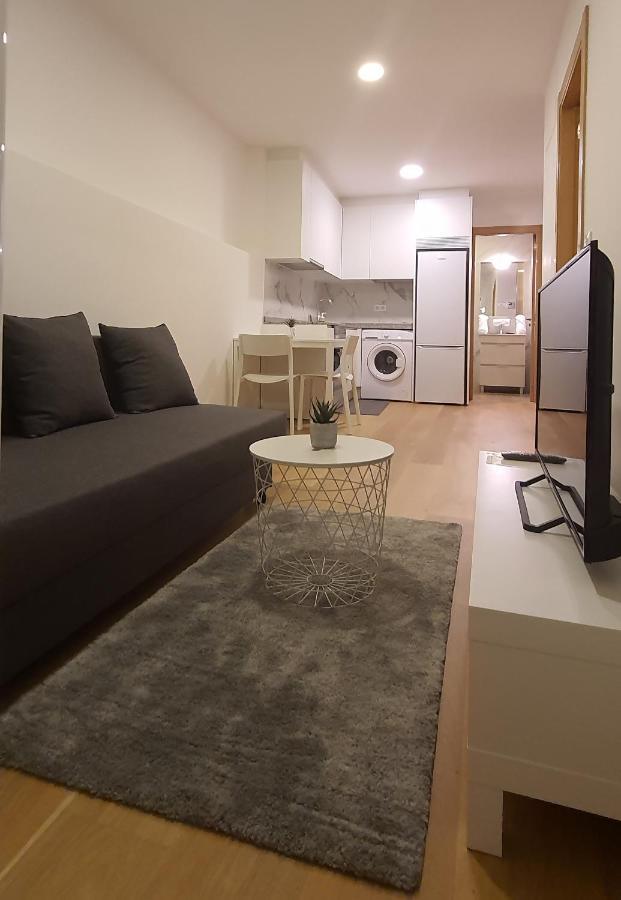 Apartamento Franja 50 Gastromaar La Coruña Eksteriør bilde