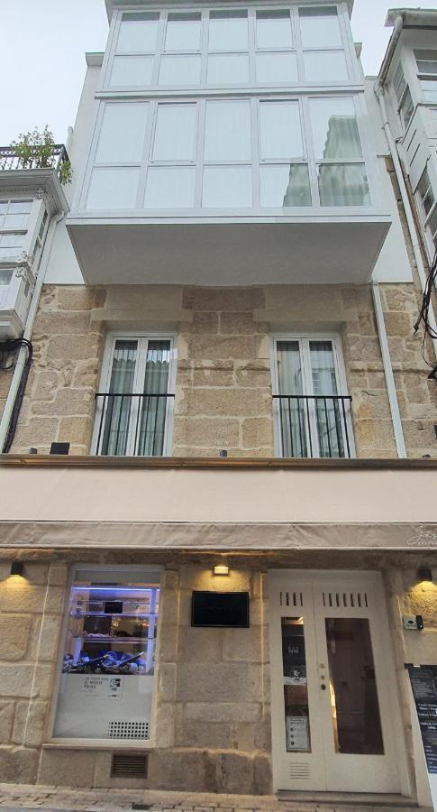Apartamento Franja 50 Gastromaar La Coruña Eksteriør bilde